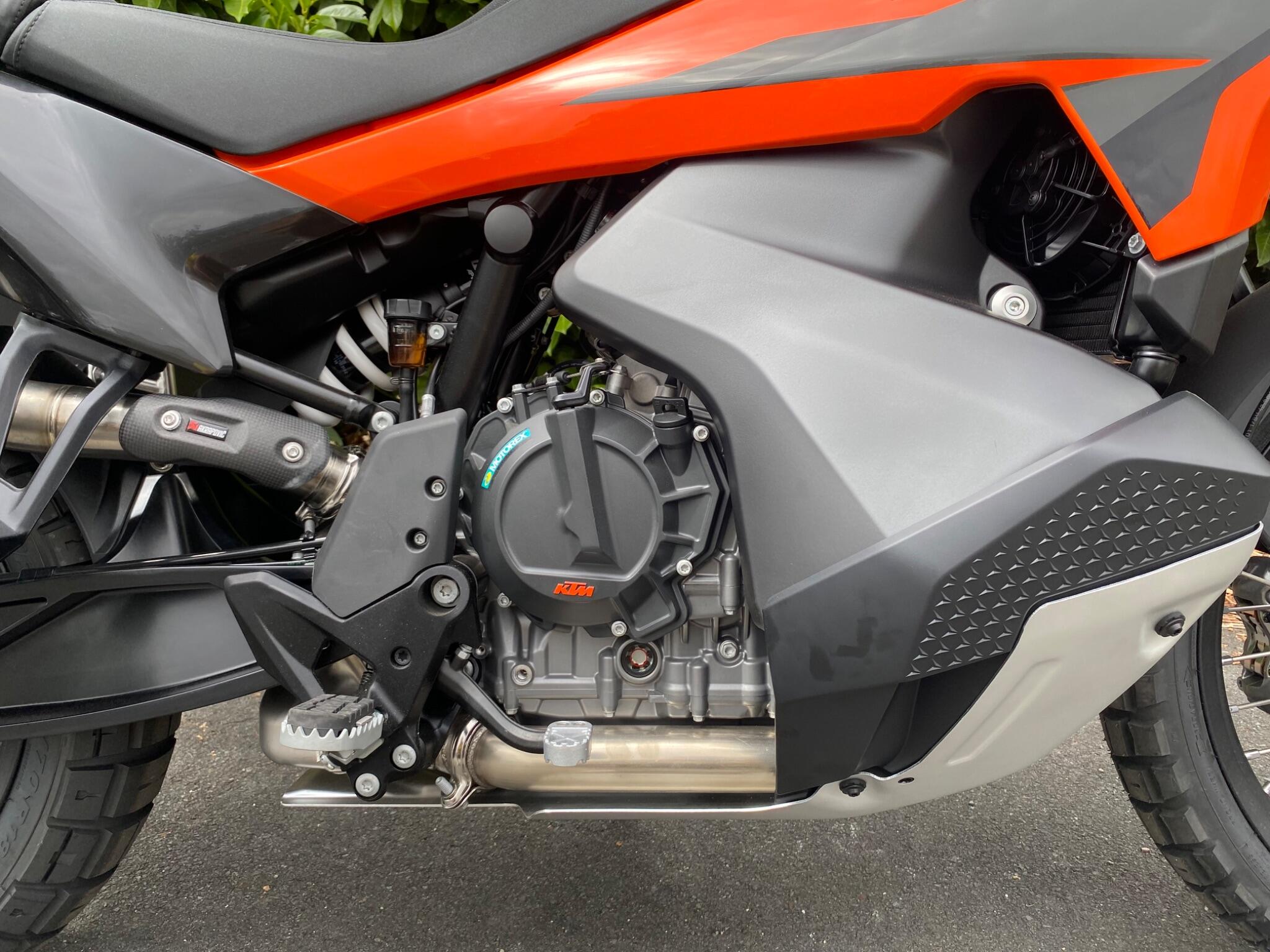 2026 KTM 790 Adventure